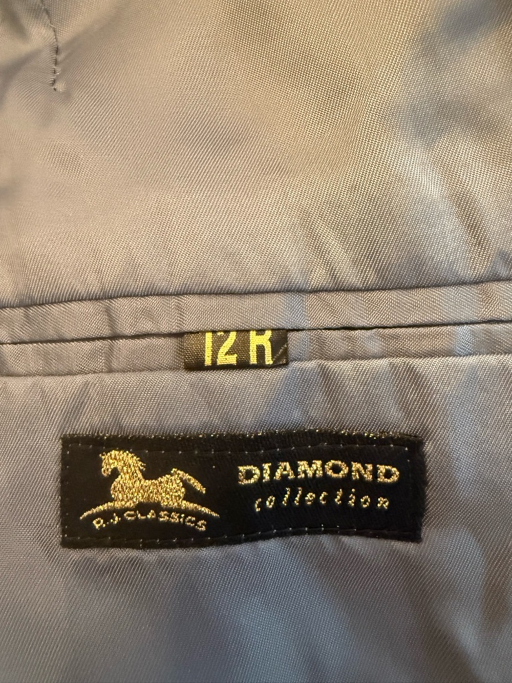 Girls RJ Classics Diamond Collection - Picture 6 of 8